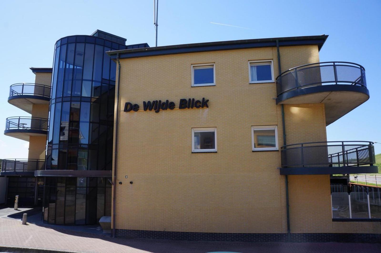 Wijde Blick Callantsoog Ngoại thất bức ảnh